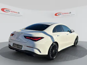 MERCEDES-BENZ CLA 200 d AMG Edition Night 8G-DCT