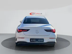 MERCEDES-BENZ CLA 200 d AMG Edition Night 8G-DCT