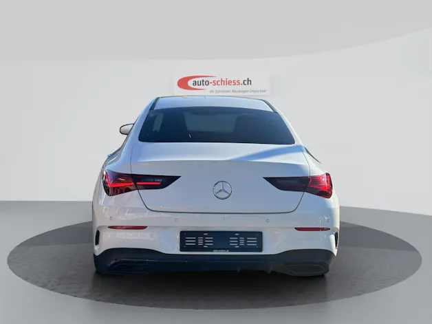 MERCEDES-BENZ CLA 200 d AMG Edition Night 8G-DCT