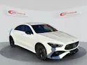 MERCEDES-BENZ CLA 200 d AMG Edition Night 8G-DCT