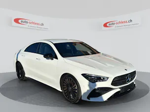 MERCEDES-BENZ CLA 200 d AMG Edition Night 8G-DCT