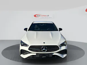 MERCEDES-BENZ CLA 200 d AMG Edition Night 8G-DCT