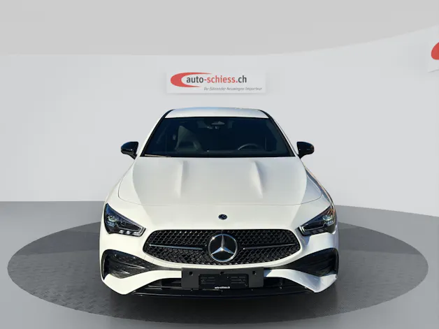 MERCEDES-BENZ CLA 200 d AMG Edition Night 8G-DCT