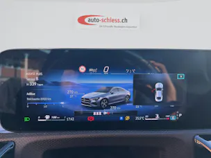MERCEDES-BENZ CLA 200 d AMG Edition Night 8G-DCT