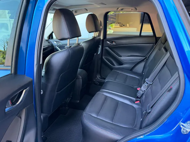 MAZDA CX-5 2.0 Revolution AWD Automatic