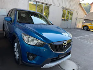 MAZDA CX-5 2.0 Revolution AWD Automatic