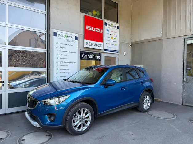 MAZDA CX-5 2.0 Revolution AWD Automatic