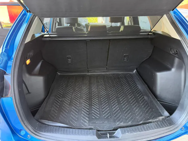 MAZDA CX-5 2.0 Revolution AWD Automatic