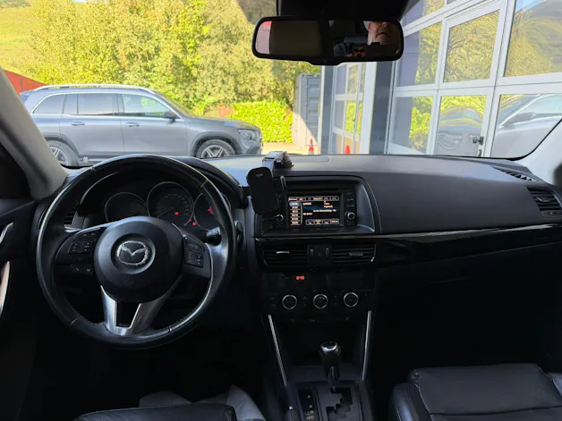 MAZDA CX-5 2.0 Revolution AWD Automatic