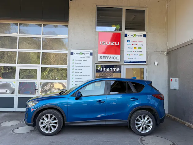 MAZDA CX-5 2.0 Revolution AWD Automatic