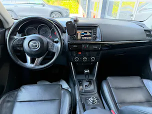 MAZDA CX-5 2.0 Revolution AWD Automatic
