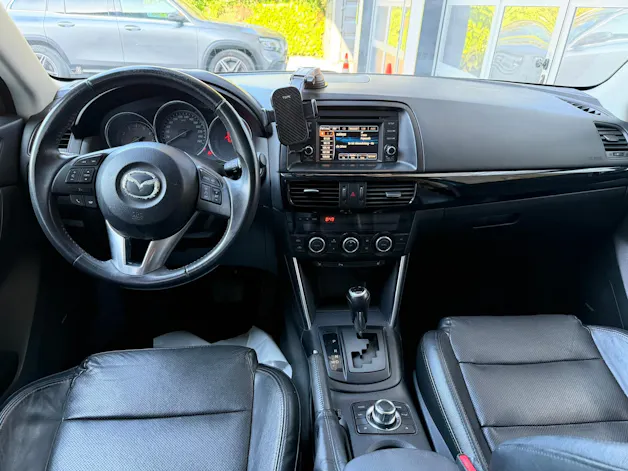 MAZDA CX-5 2.0 Revolution AWD Automatic