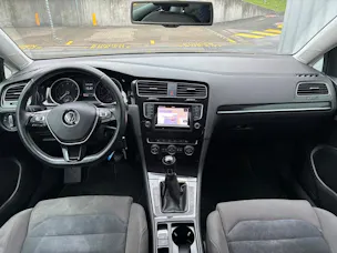 VW Golf 1.4 TSI Highline