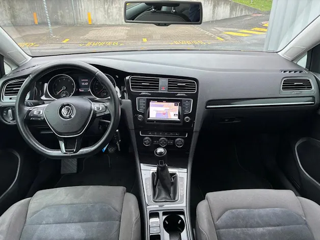 VW Golf 1.4 TSI Highline