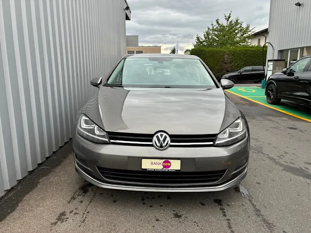 VW Golf 1.4 TSI Highline