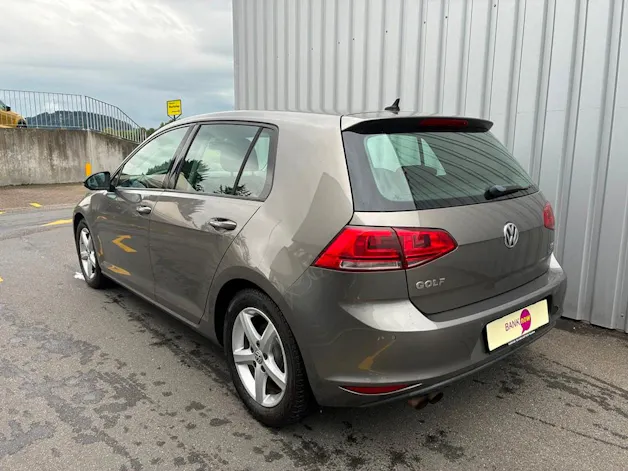 VW Golf 1.4 TSI Highline