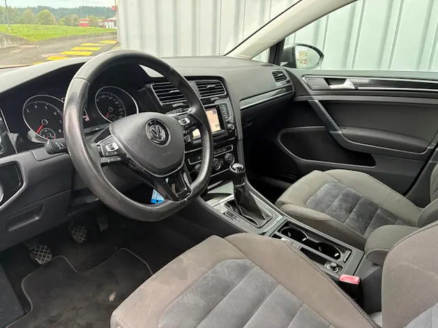 VW Golf 1.4 TSI Highline