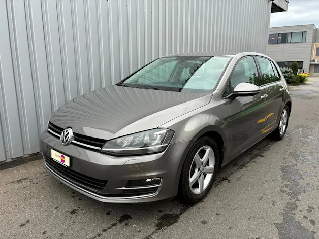 VW Golf 1.4 TSI Highline