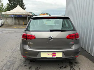 VW Golf 1.4 TSI Highline