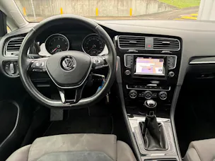VW Golf 1.4 TSI Highline