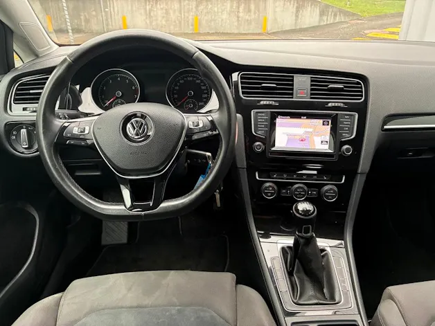 VW Golf 1.4 TSI Highline