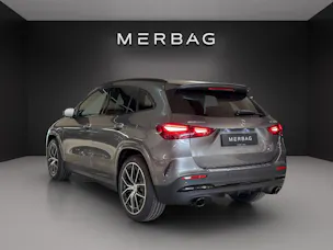 MERCEDES-BENZ AMG GLA 35 4MATIC