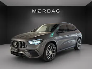 MERCEDES-BENZ AMG GLA 35 4MATIC