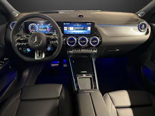 MERCEDES-BENZ AMG GLA 35 4MATIC