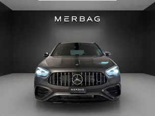 MERCEDES-BENZ AMG GLA 35 4MATIC