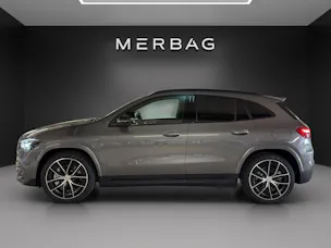 MERCEDES-BENZ AMG GLA 35 4MATIC