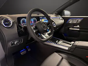 MERCEDES-BENZ AMG GLA 35 4MATIC