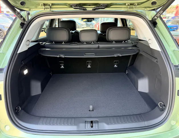 JAECOO 7 1.5TGDI SHS-P Exclusive