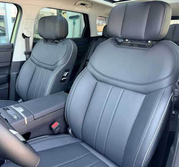 JAECOO 7 1.5TGDI SHS-P Exclusive
