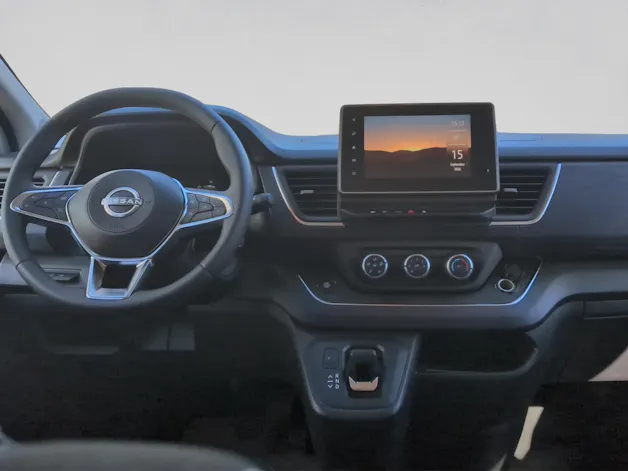 NISSAN Primastar dCi 170 3.0 L2H1 9 Pl. Tekna DCT leasing 0 apport 60 mois 10 000kms 7ans dés 799 chf/mois
