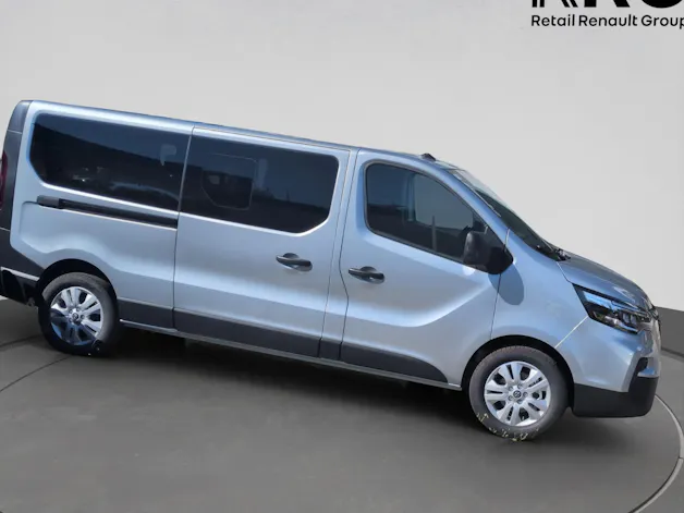 NISSAN Primastar dCi 170 3.0 L2H1 9 Pl. Tekna DCT leasing 0 apport 60 mois 10 000kms 7ans dés 799 chf/mois