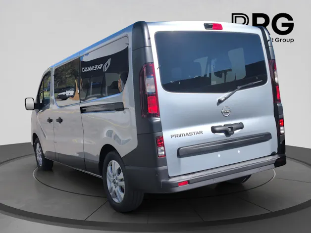 NISSAN Primastar dCi 170 3.0 L2H1 9 Pl. Tekna DCT leasing 0 apport 60 mois 10 000kms 7ans dés 799 chf/mois