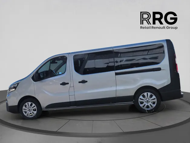 NISSAN Primastar dCi 170 3.0 L2H1 9 Pl. Tekna DCT leasing 0 apport 60 mois 10 000kms 7ans dés 799 chf/mois