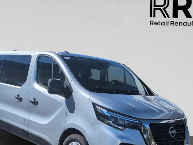 NISSAN Primastar dCi 170 3.0 L2H1 9 Pl. Tekna DCT leasing 0 apport 60 mois 10 000kms 7ans dés 799 chf/mois
