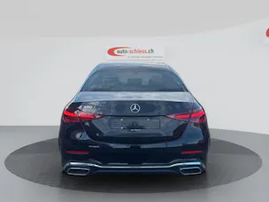 MERCEDES-BENZ C 300 AMG Line