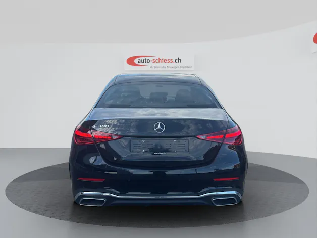 MERCEDES-BENZ C 300 AMG Line