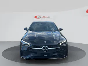 MERCEDES-BENZ C 300 AMG Line