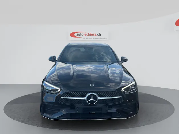 MERCEDES-BENZ C 300 AMG Line