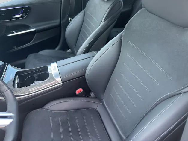 MERCEDES-BENZ C 300 AMG Line
