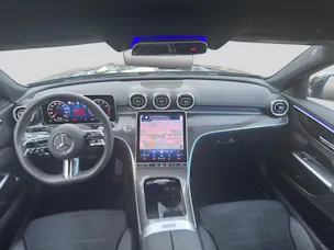MERCEDES-BENZ C 300 AMG Line