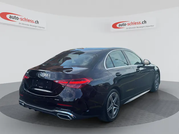 MERCEDES-BENZ C 300 AMG Line
