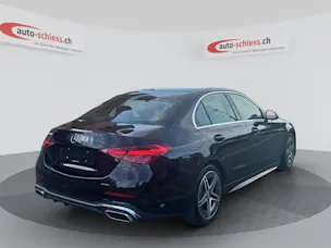 MERCEDES-BENZ C 300 AMG Line