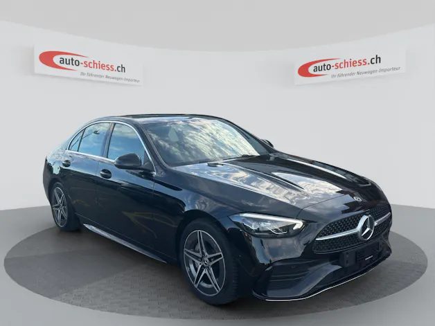 MERCEDES-BENZ C 300 AMG Line