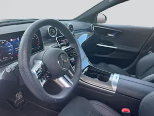 MERCEDES-BENZ C 300 AMG Line