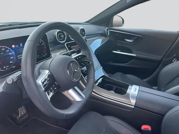 MERCEDES-BENZ C 300 AMG Line