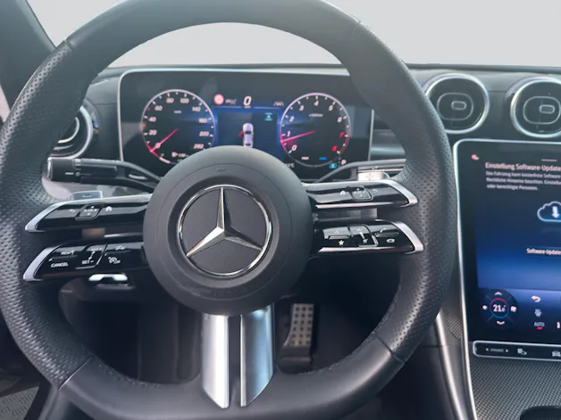MERCEDES-BENZ C 300 AMG Line